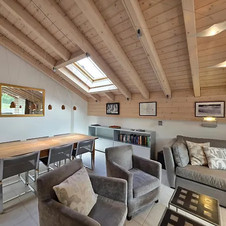 Apartament Chateau B41 Penthouse Saas-Fee