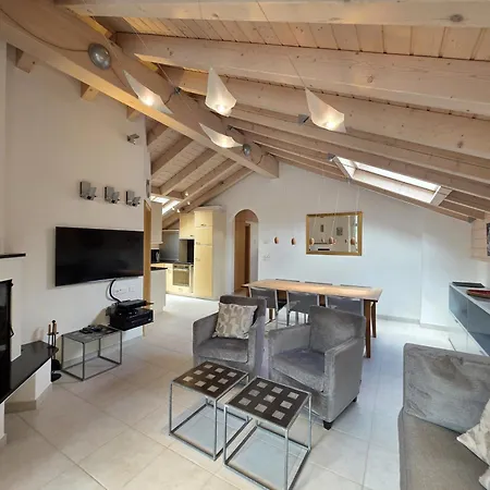 Chateau B41 Penthouse * Saas-Fee