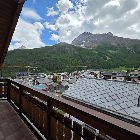 Apartament Chateau B41 Penthouse Saas-Fee