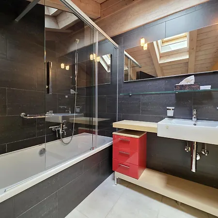 Chateau B41 Penthouse * Saas-Fee