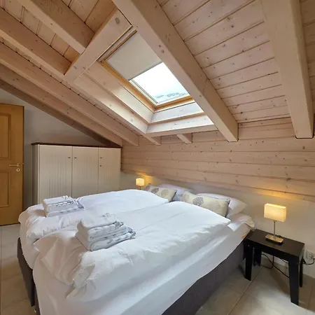 Chateau B41 Penthouse Apartament Saas-Fee