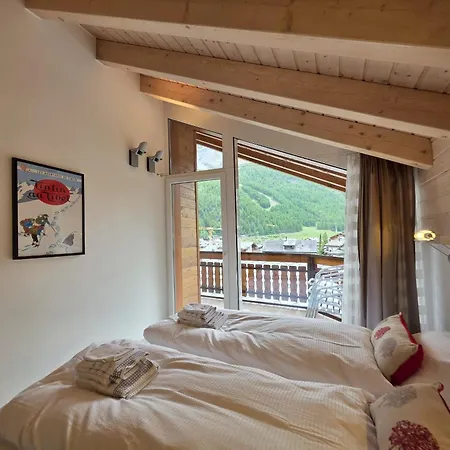 Apartament Chateau B41 Penthouse *