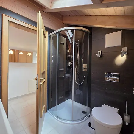 Chateau B41 Penthouse Apartament Saas-Fee