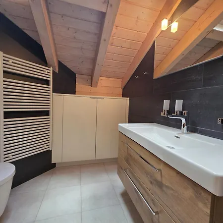 Chateau B41 Penthouse Saas-Fee